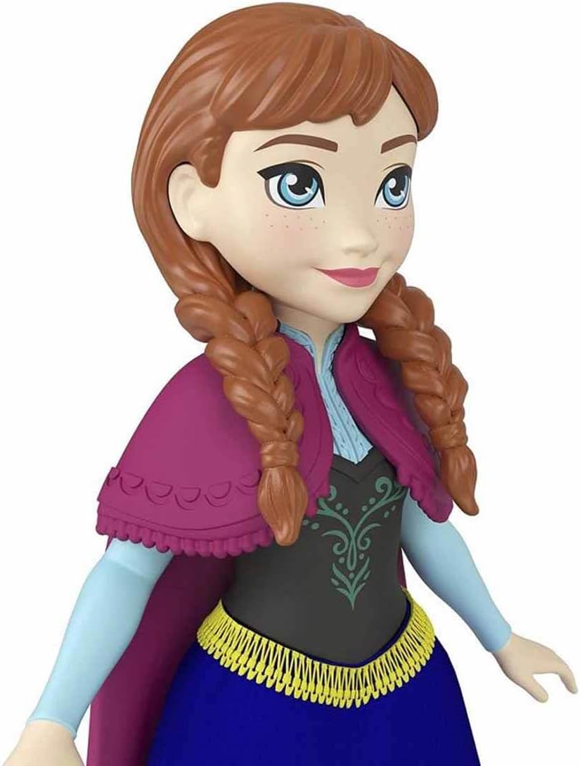 Disney Princess - Frozen Mini Doll - Anna