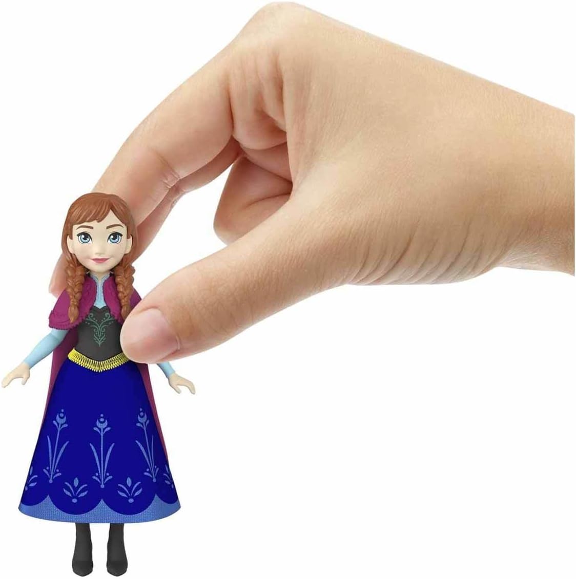 Disney Princess - Frozen Mini Doll - Anna