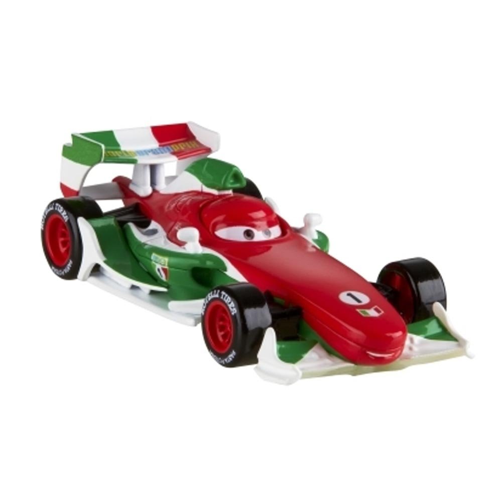Disney Cars - Die-Cast Single Cars - Francesco Bernoulli