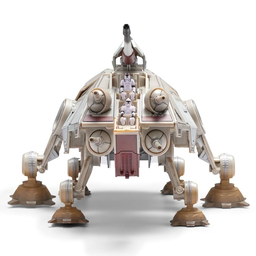 Star Wars - 9" Squadron AT-TE