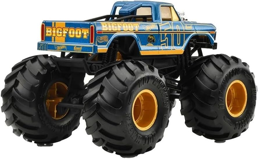 Hot Wheels - Monster Truck - Bigfoot