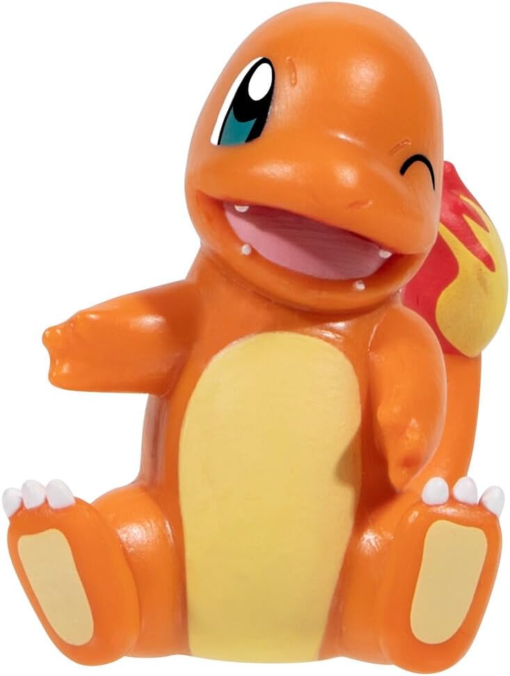 Pokémon - Charmander Clip N Go Belt Set