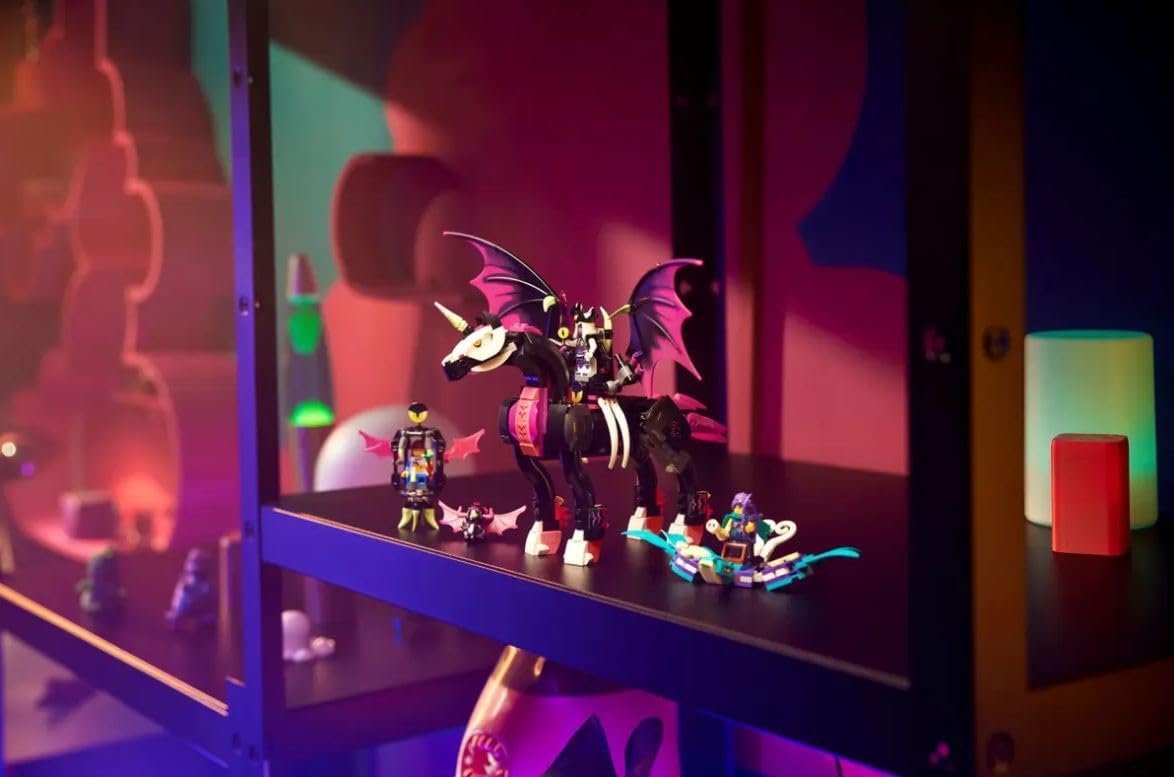 LEGO Dreamzzz - Pegasus Flying Horse (71457)