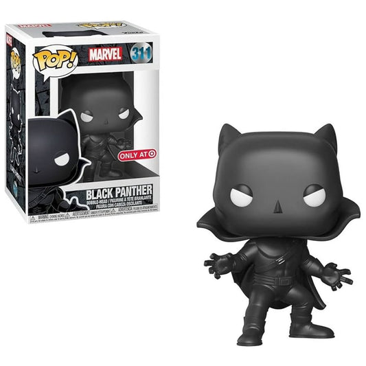 Funko Pop - Marvel - Black Panther