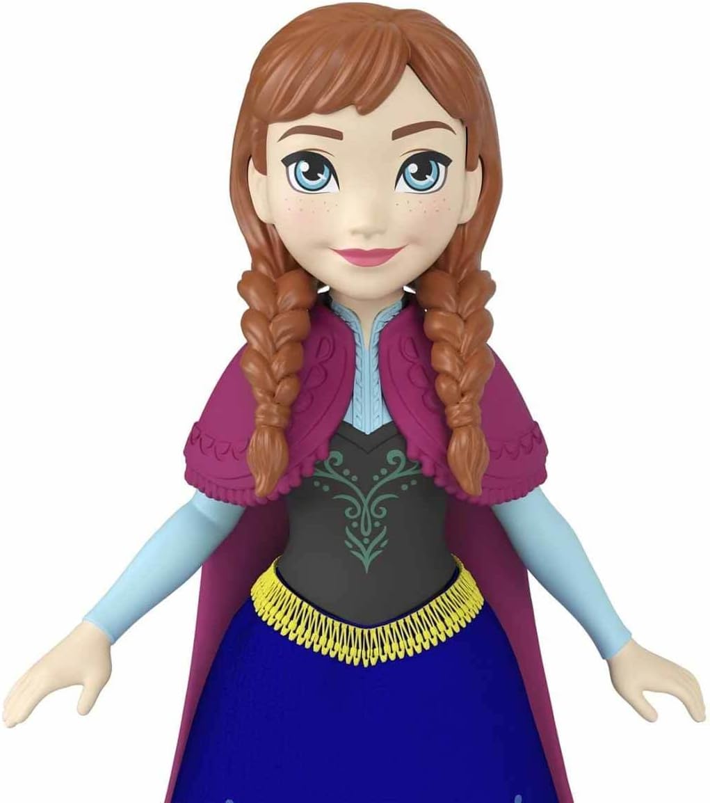 Disney Princess - Frozen Mini Doll - Anna