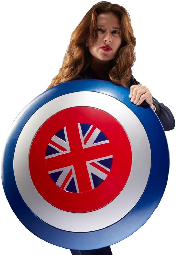 Marvel - Captain Carter Shield
