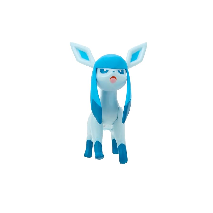 Pokemon - Battle Figures - Glaceon