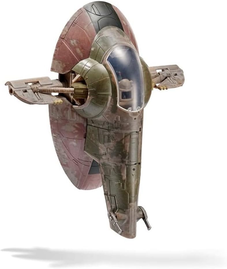 Star Wars - Boba Fetts Starship