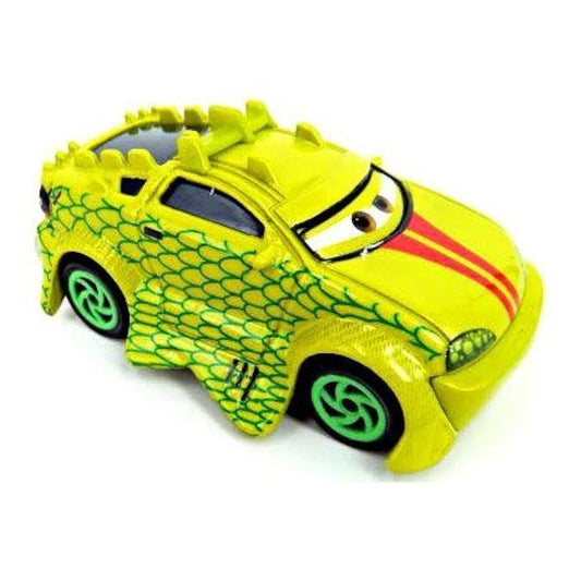 Disney Cars - Die-Cast Single Cars - Komodo