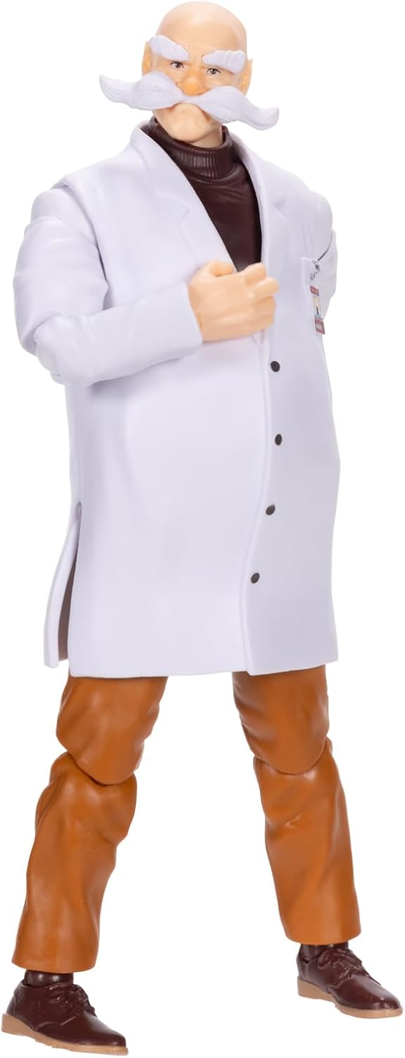Sonic 3 Movie - Gerald Robotnik
