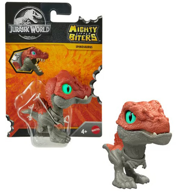 Jurassic World - Mighty Little Biter - Spinosaurus