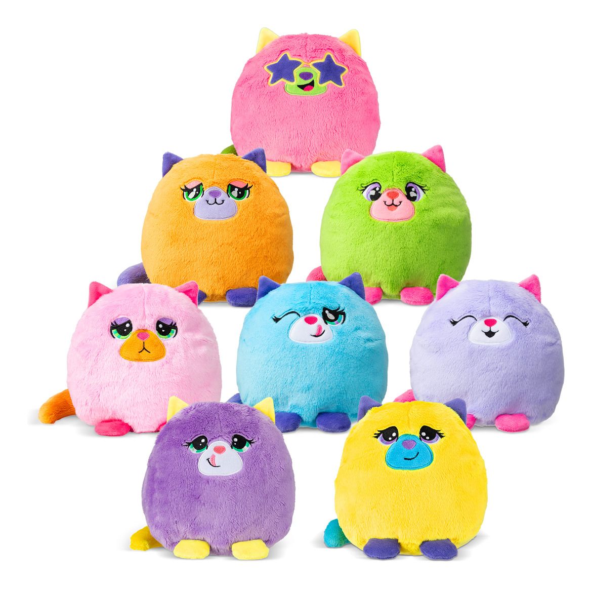 Misfittens - Fishbowl Kittens
