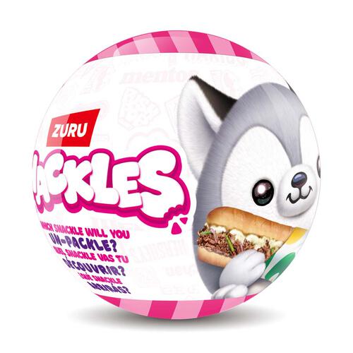 Snackles - S1 Capsule