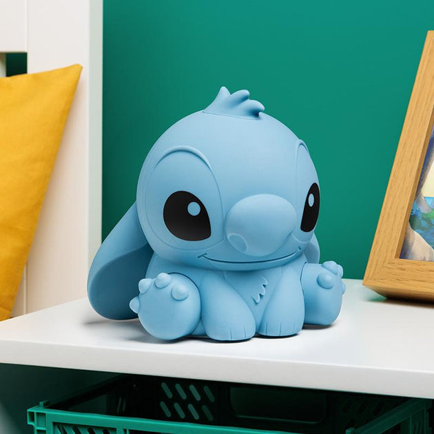 Squishy Glo - Silicone Light - Lilo & Stitch