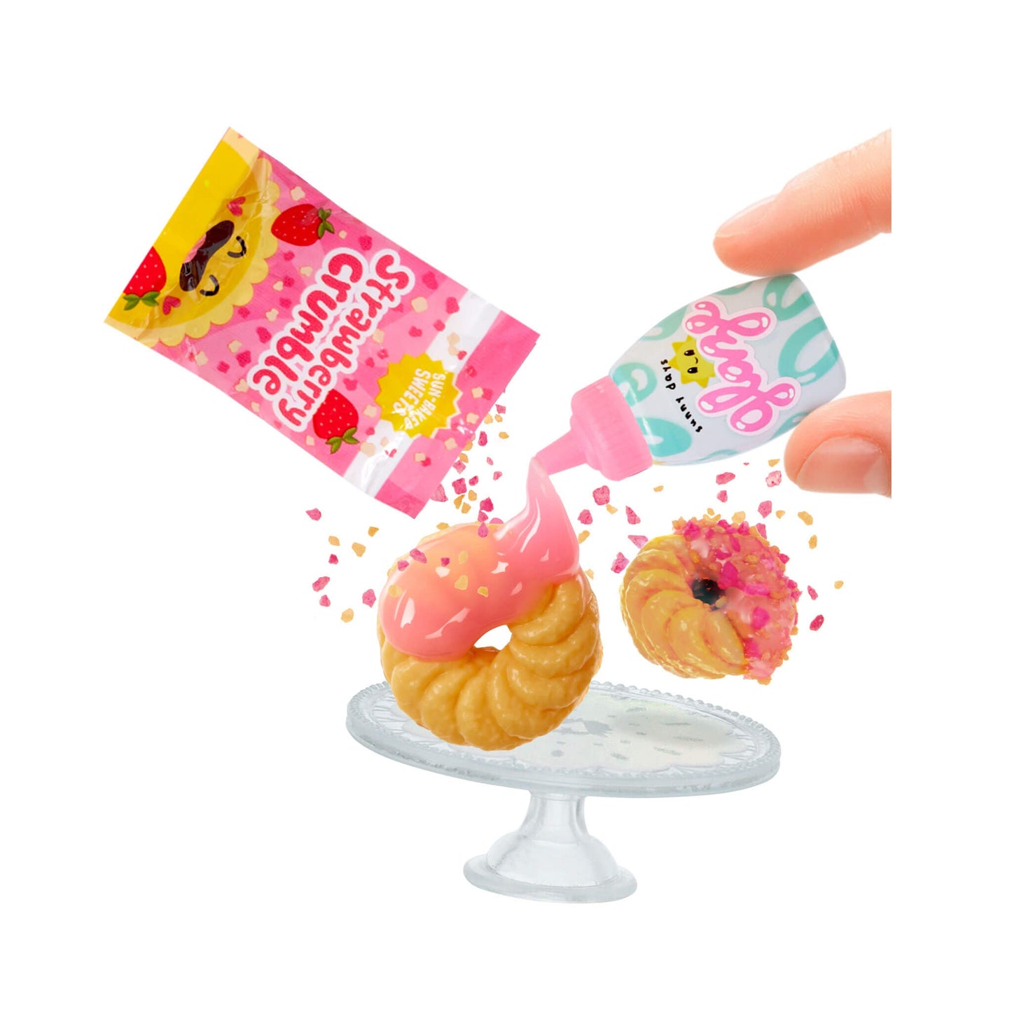 Miniverse - Food Cafe - Series 3 Mini Collectibles