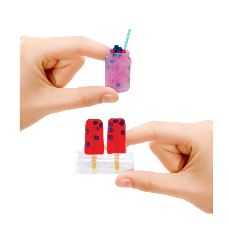 Miniverse - Food Cafe - Series 3 Mini Collectibles