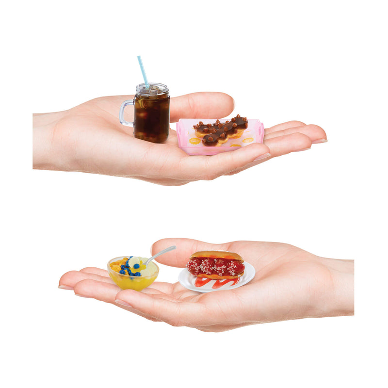 Miniverse - Food Cafe - Series 3 Mini Collectibles