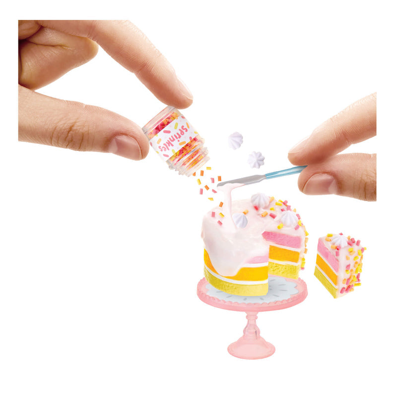 Miniverse - Food Diner - Mini Collectibles Series 3