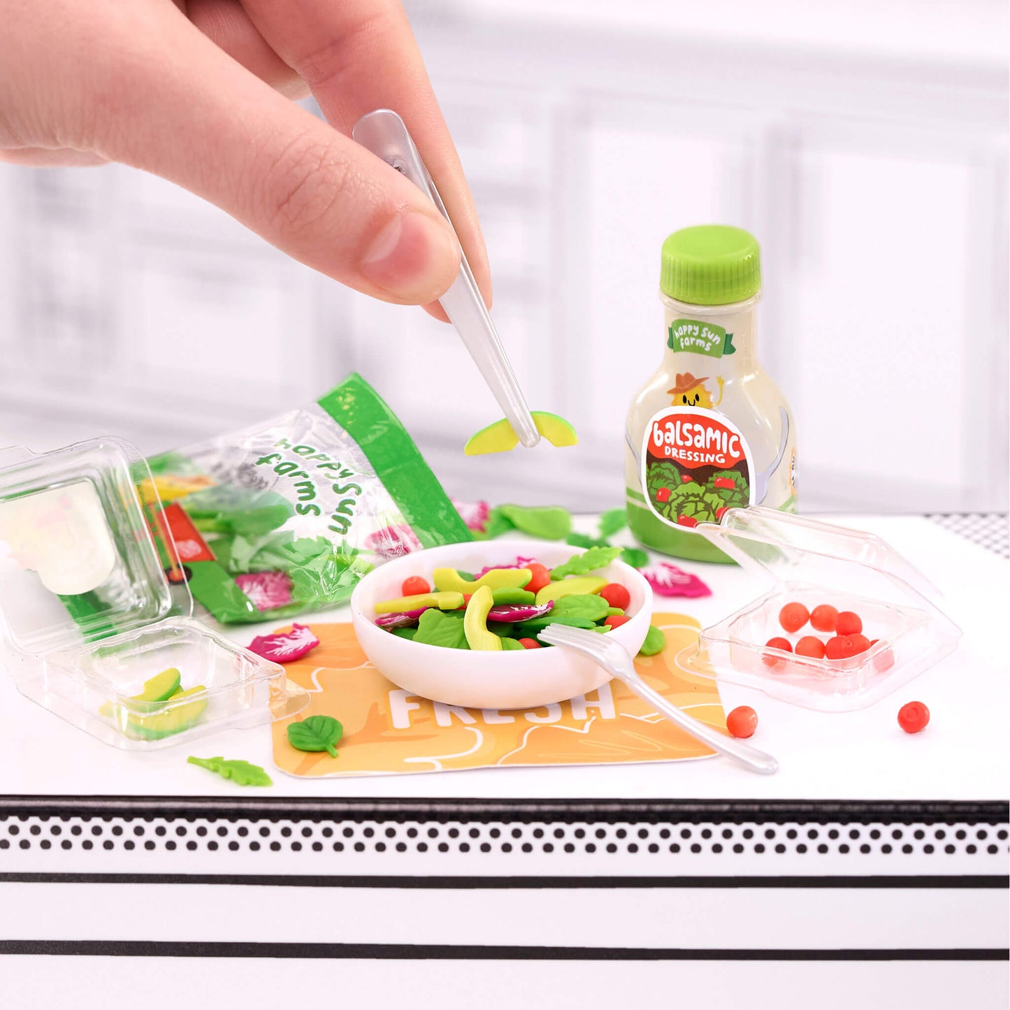Miniverse - Food Diner - Mini Collectibles Series 3