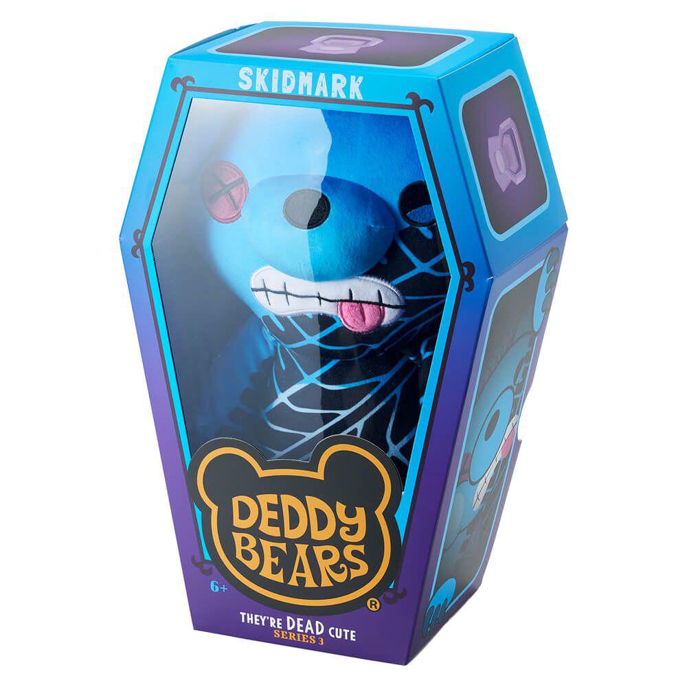 Deddy Bears - Coffin Skidma Plush