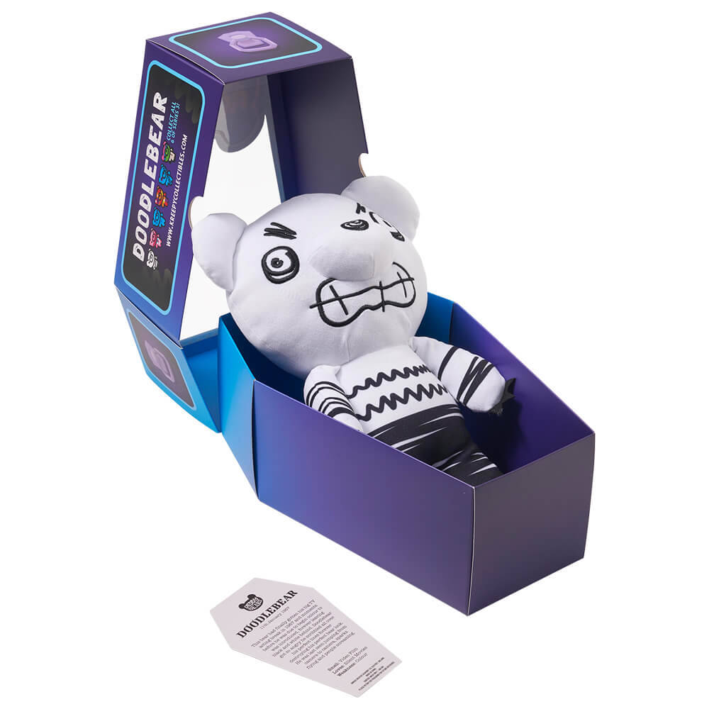 Deddy Bears - Coffin Doodle Plush