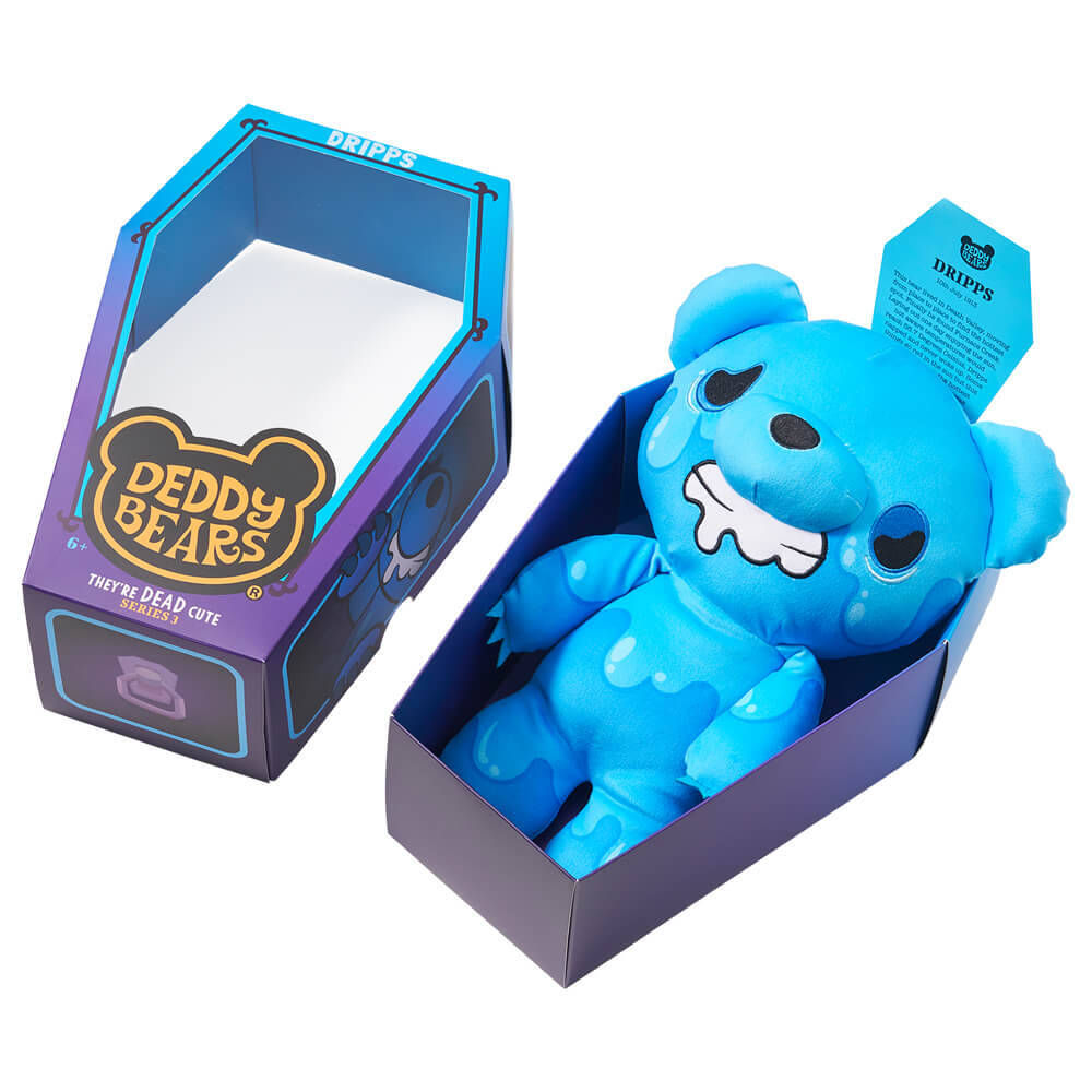 Deddy Bears - Coffin Dripps Plush