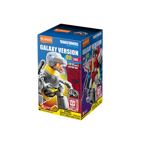 Transformers - Galaxy Version 02