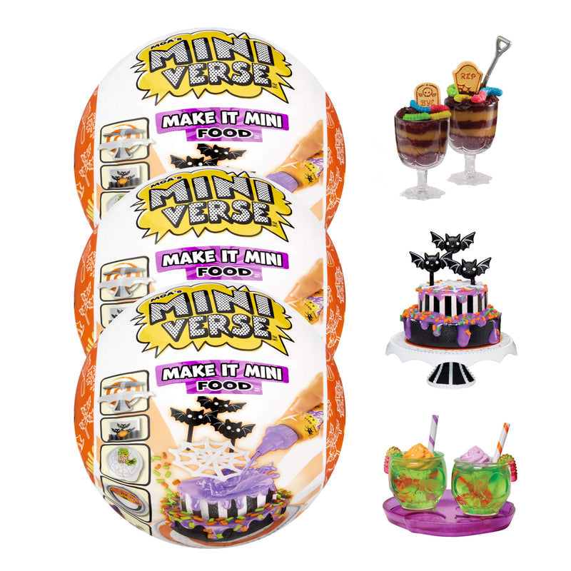 Miniverse - Halloween Series 2 Collectible