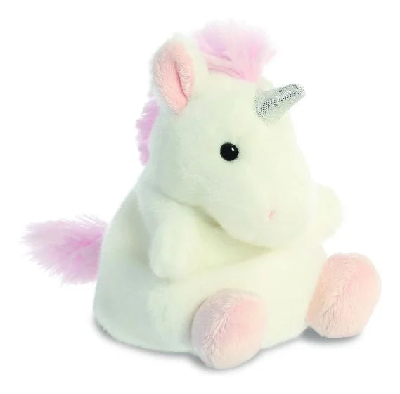 Palm Pals - Sassy Unicorn