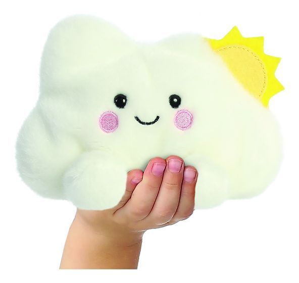 Palm Pals - Summer Cloud