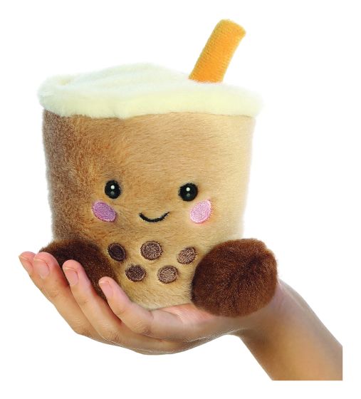 Palm Pals - Milky Tea Boba