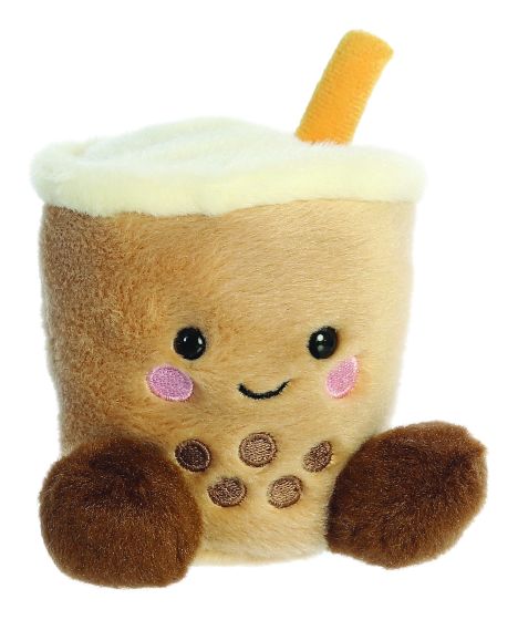 Palm Pals - Milky Tea Boba