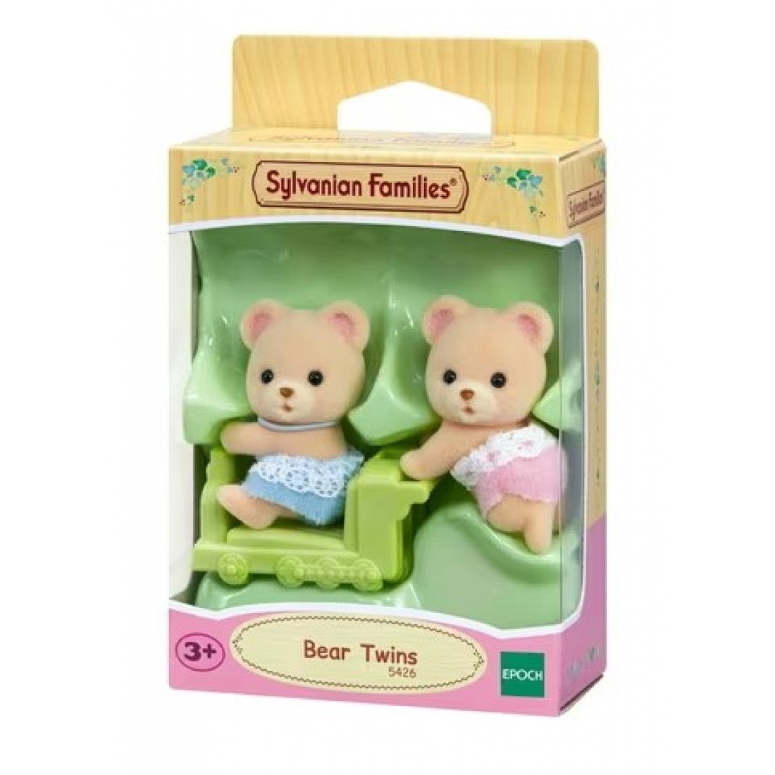 Slyvanian Families - Bear Twins