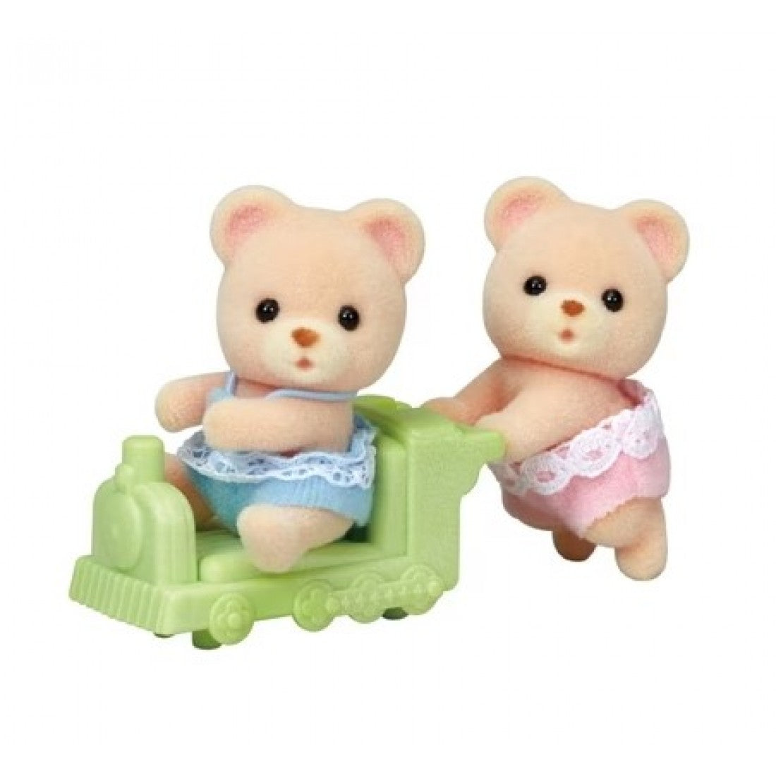 Slyvanian Families - Bear Twins