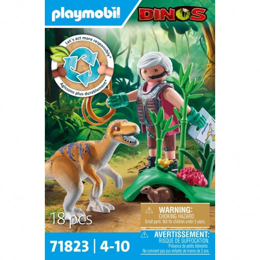 Playmobil - Velociraptor