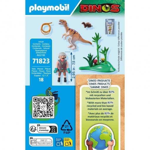 Playmobil - Velociraptor