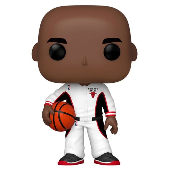 Funko Pop - NBA - Chicago Bull - Michael Jordan - Special Edition