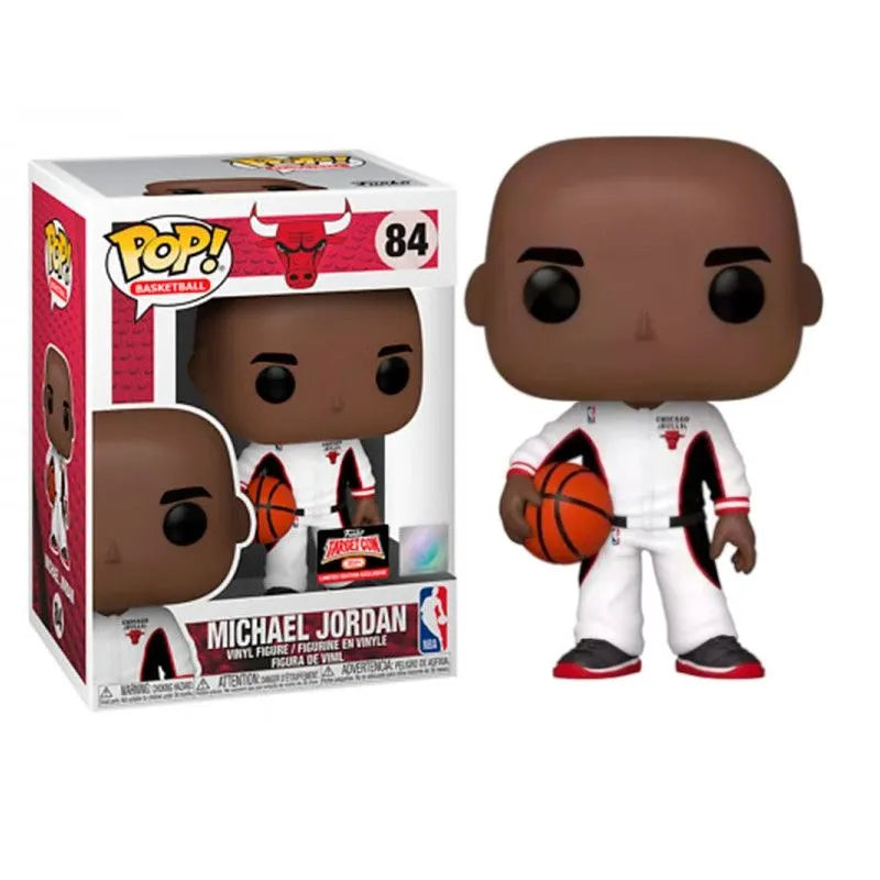 Funko Pop - NBA - Chicago Bull - Michael Jordan - Special Edition