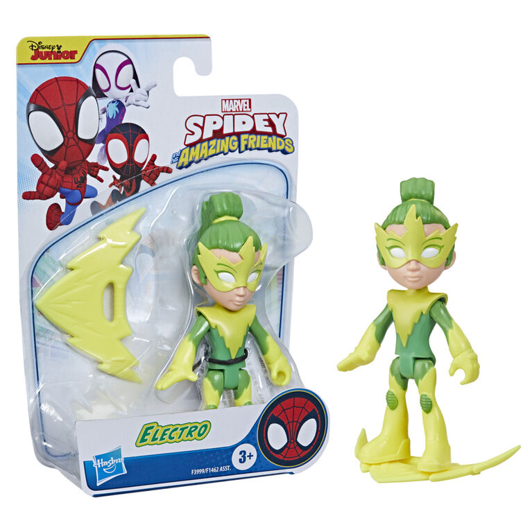 Spidey & His Amazing Friends - Electro
