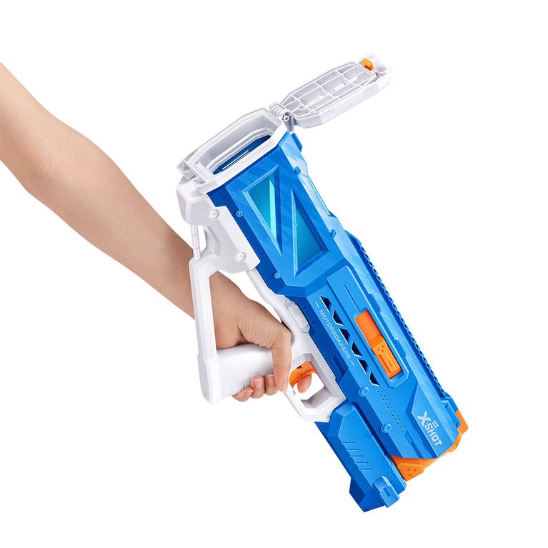 XShot Water Gun - Hydra Pulse Motor Soaker