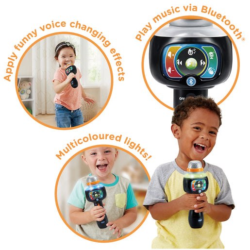 Vtech - Singing Sounds Microphone