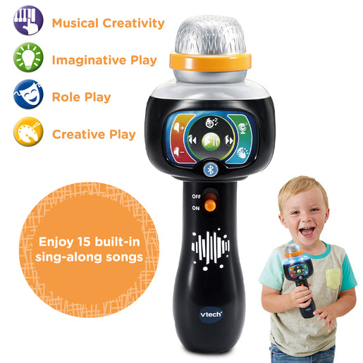 Vtech - Singing Sounds Microphone