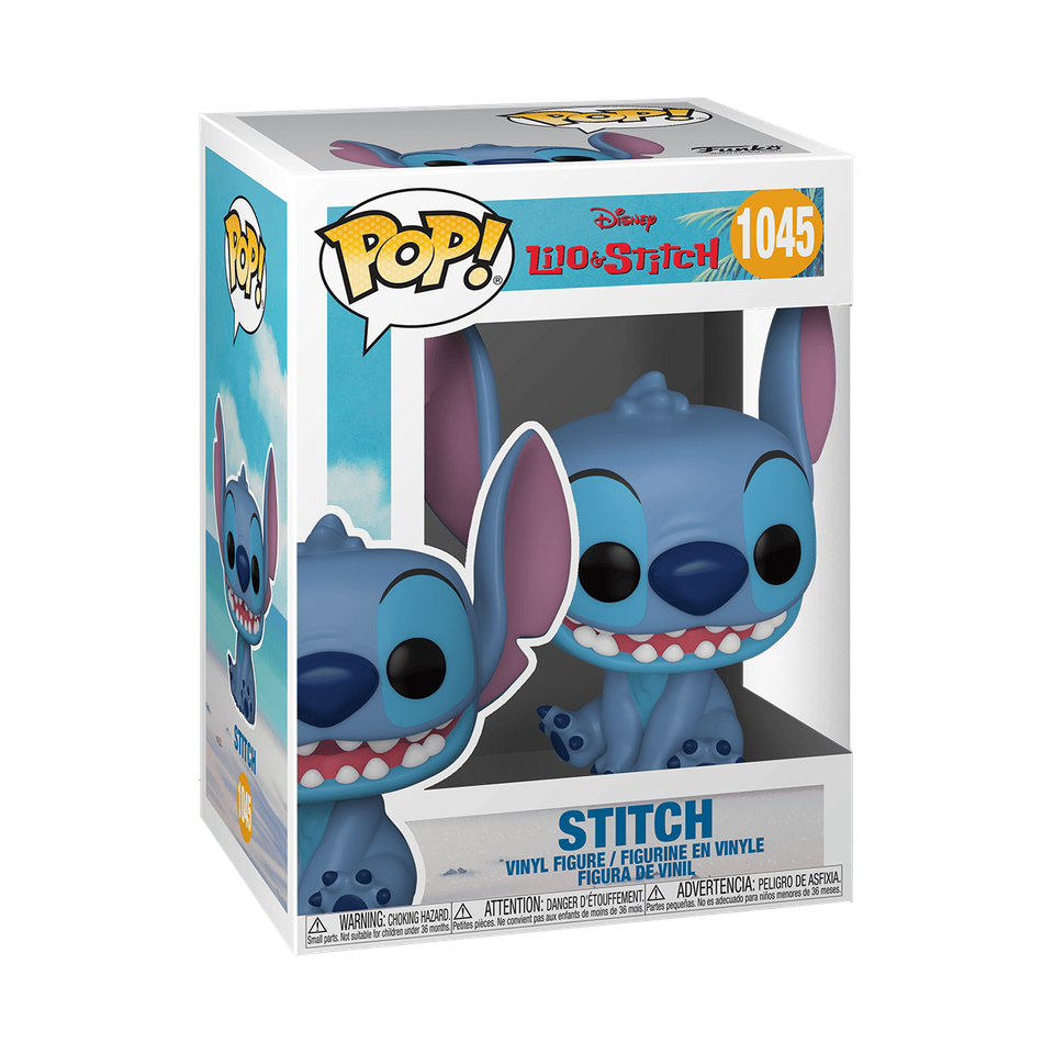 Funko - Lilo & Stitch - Stitch
