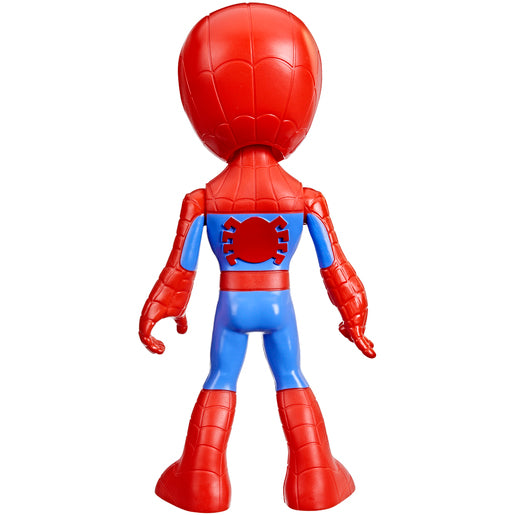 Spidey & His Amazing Friends - Supersized Hero Figures - Spidey