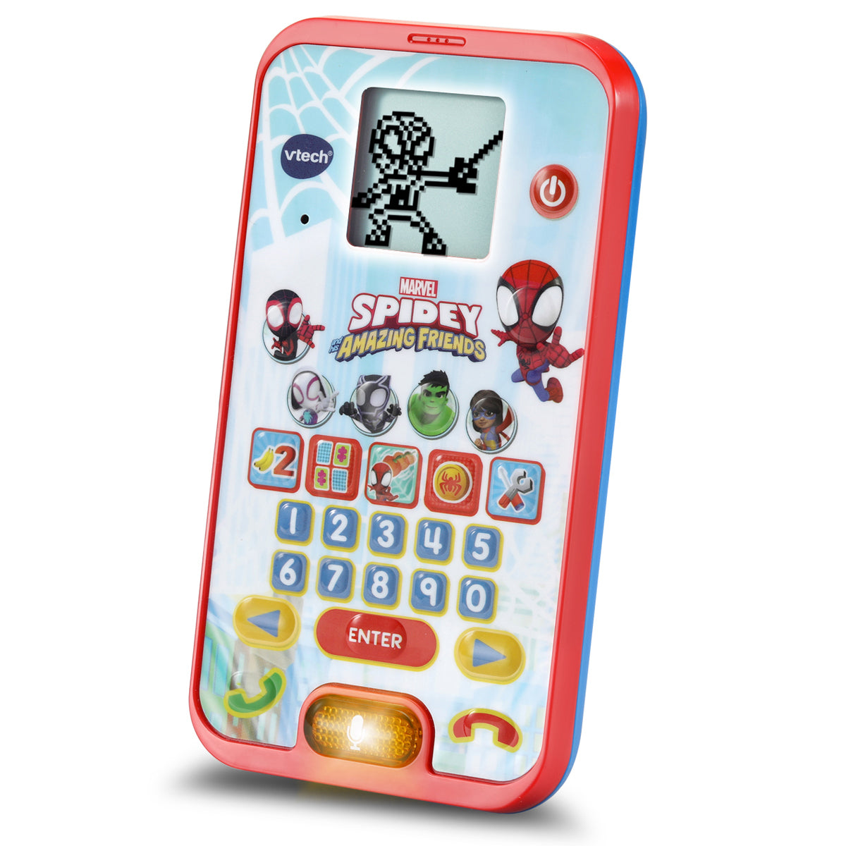Vtech - Spidey & His Amazing Friends - Learning Phone