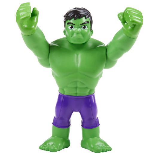 Spidey & His Amazing Friends - Supersized Hulk Figure
