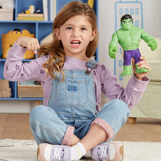 Spidey & His Amazing Friends - Supersized Hulk Figure
