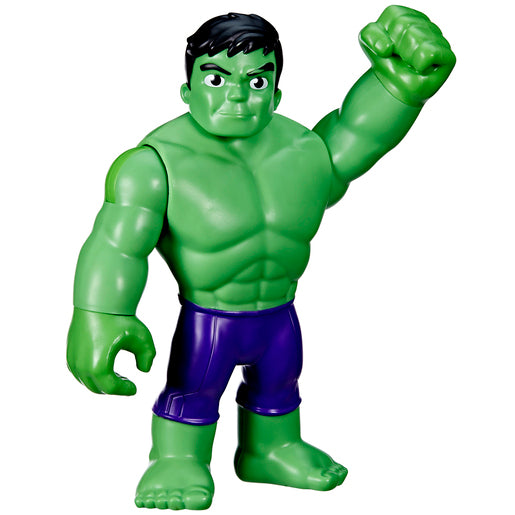Spidey & His Amazing Friends - Supersized Hulk Figure