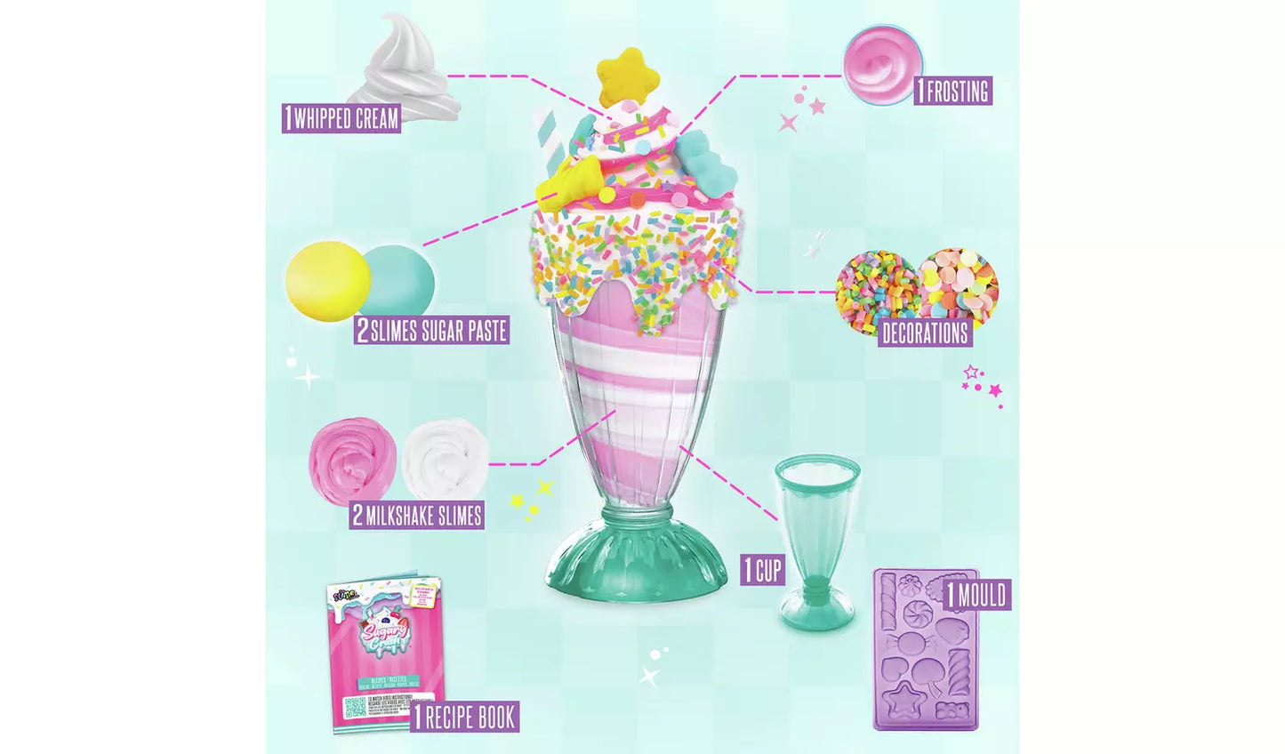So Slime - Sensations Sugary Crush Milkshake