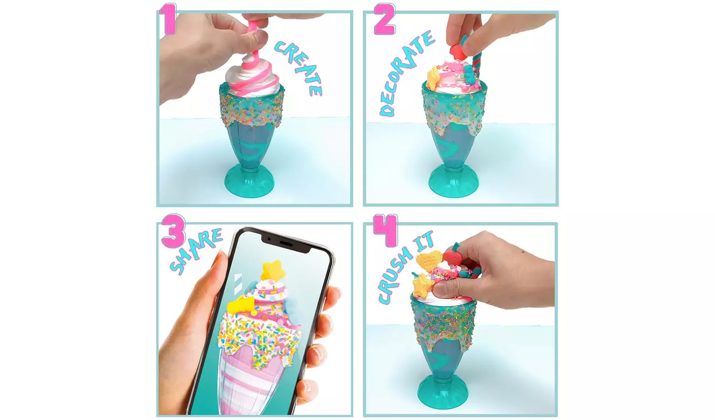 So Slime - Sensations Sugary Crush Milkshake